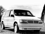 Dodge Caravan 1991 года
